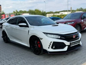 Honda Civic Type R 2.0 Benzina 320 Cp