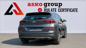 Hyundai Tucson 1.6 CRDi 4WD 7DCT Style