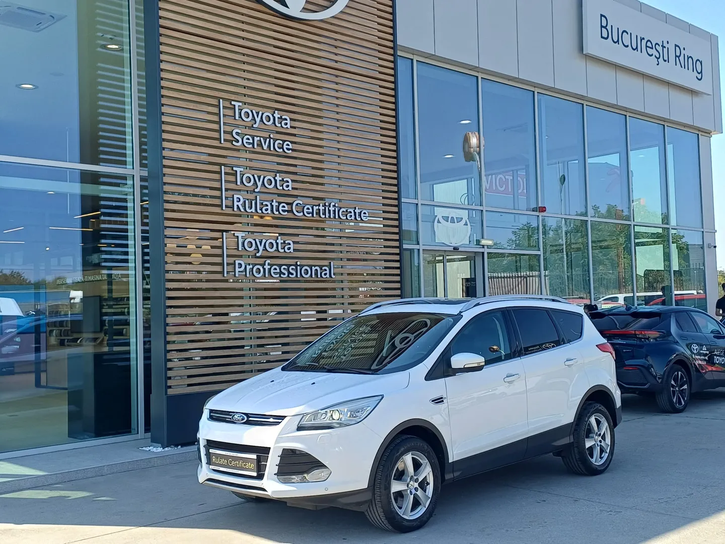 FORD Kuga