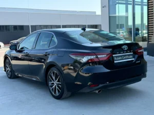 Toyota Camry Dynamic 2.5 Hybrid 218 Cp