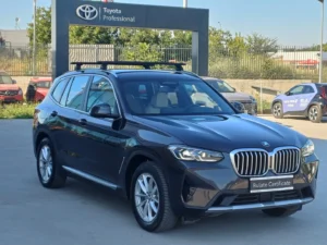 BMW X3 2.0 xDrive20i AT