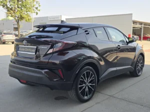 TOYOTA C-HR Hybrid 1.8 C-Lassy