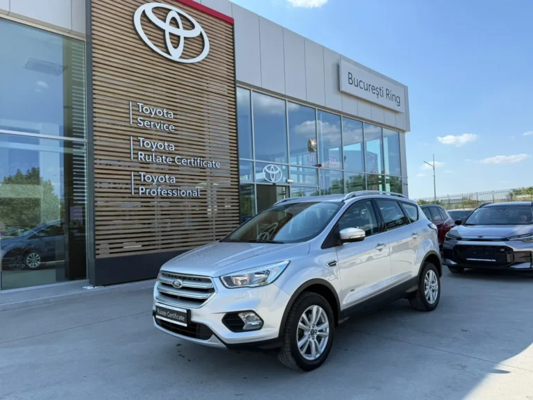 Ford Kuga Titanium 1.5 EcoBoost 182 Cp AT 4×4