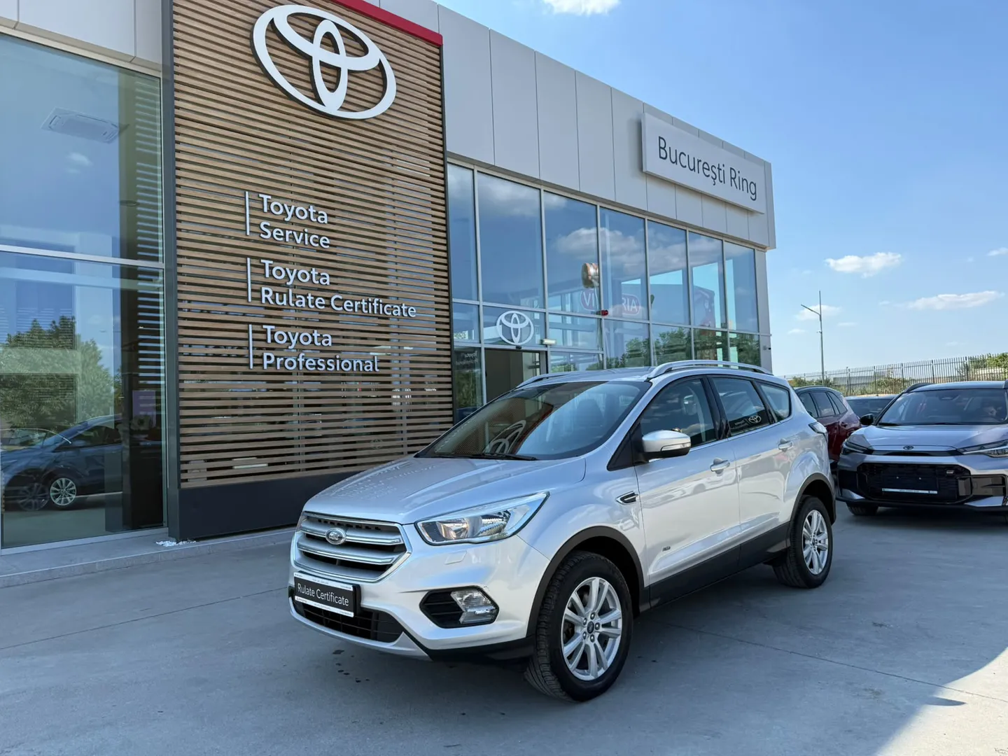 FORD Kuga
