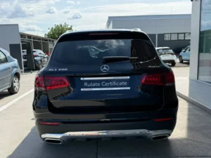 Mercedes GLC 200 4-MATIC (Mild-Hybrid / EQ Boost)