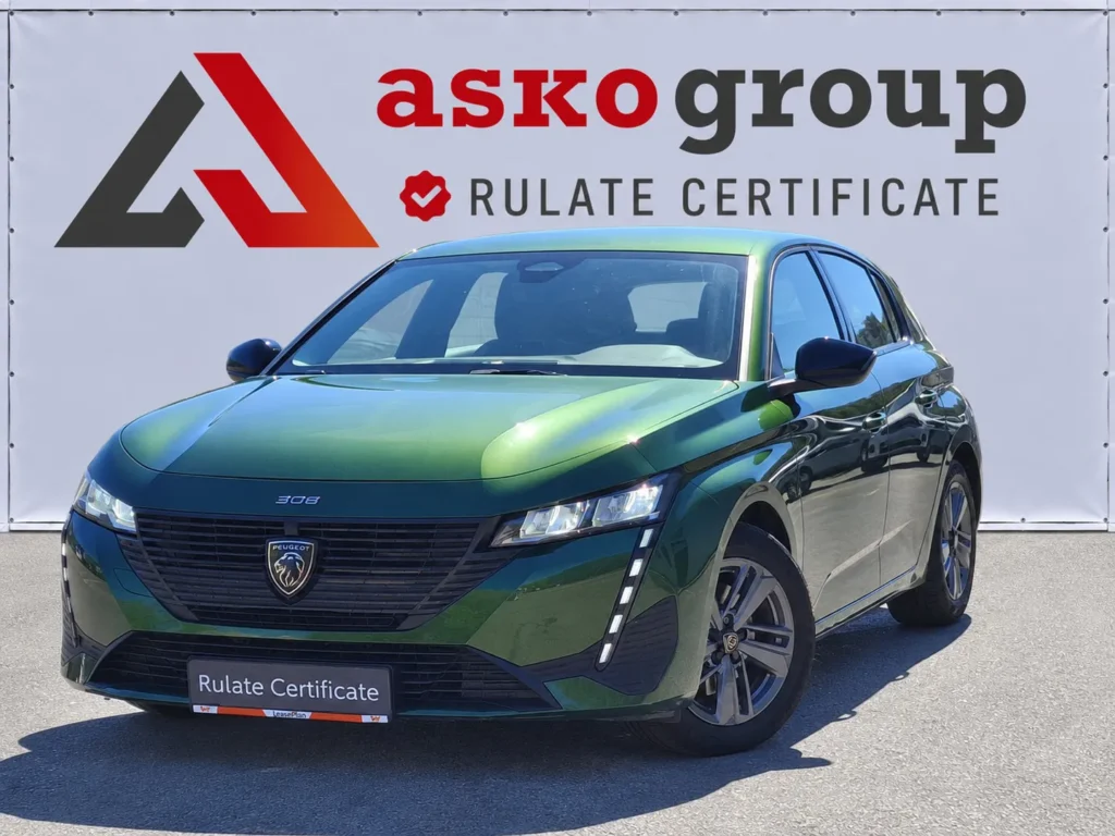 Peugeot 308