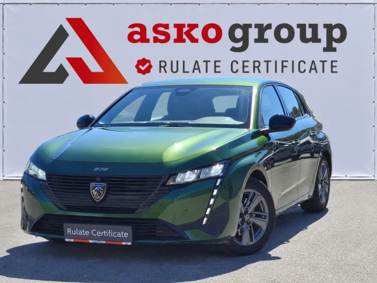 Peugeot 308 1.5 BlueHDi 130CP EAT8 Active Pack 2022