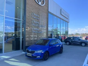 SKODA FABIA STYLE 95CP