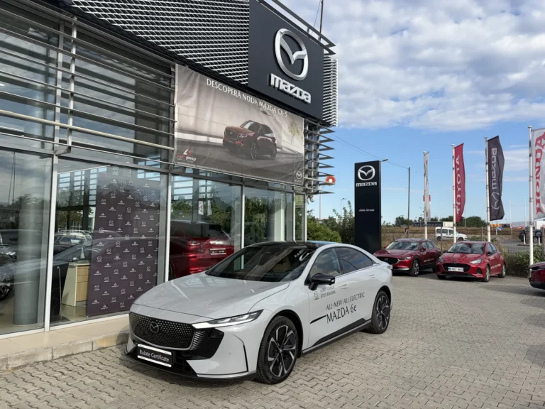 Mazda 6e Takumi Plus