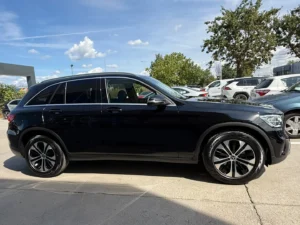 Mercedes GLC 200 4-MATIC (Mild-Hybrid / EQ Boost)