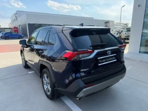 TOYOTA RAV4 2.5 Hybrid Dynamic HSD E-CVT 4×4