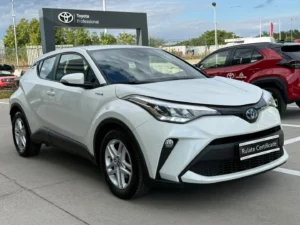 Toyota C-hr Core 1.8 Hybrid 122 Cp