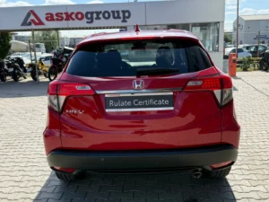 Honda HR-V 1.5 AT Elegance