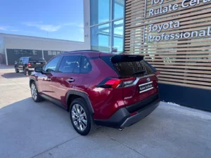 Toyota RAV 4 Luxury Premium 4×4