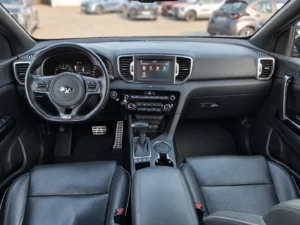 Kia Sportage 1.6 T-GDI 177CP 4×4 GT Line