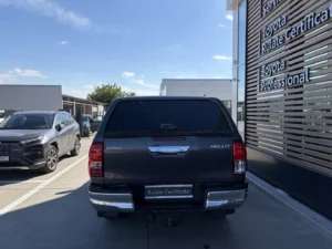TOYOTA HILUX Executive 2.4 diesel 4×4 AT