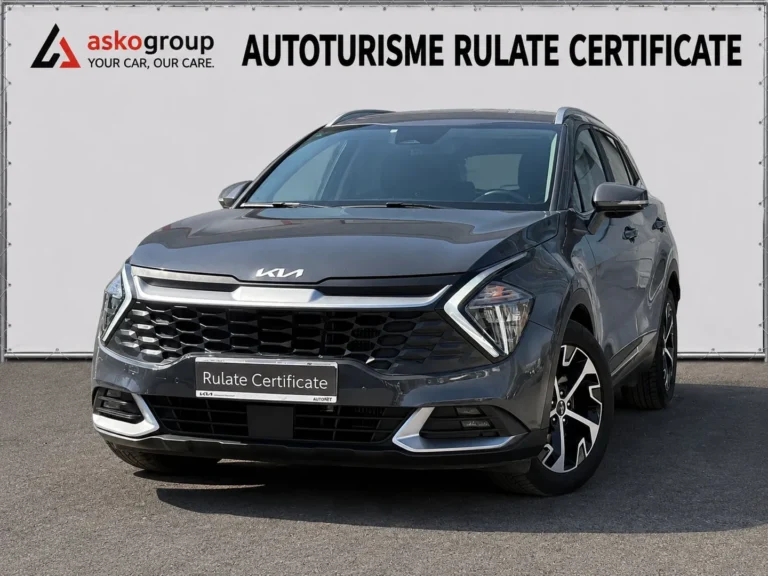 Kia Sportage 1.6 CRDi MHEV 7DCT 4×2 Style