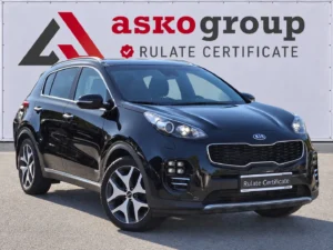 Kia Sportage 1.6 T-GDI 177CP 4×4 GT Line