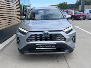 TOYOTA RAV4 HYBRID LUXU LUXURY HSD ECVT 4X4