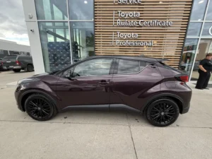 Toyota C-HR 2.0 HSD CLASSY