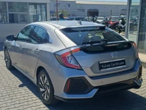 Honda Civic 5DR 1.6 diesel 120 CP Comfort MT6