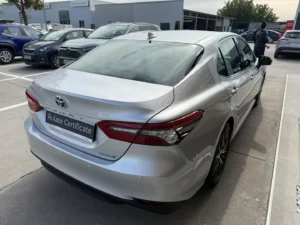 TOYOTA CAMRY 2.5 Hybrid Dynamic E-CVT