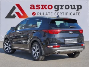 Kia Sportage 1.6 T-GDI 177CP 4×4 GT Line