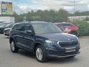 Skoda KODIAQ 2.0 TDI 150HP AMBITION DSG