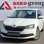 Skoda Fabia - imagine 0
