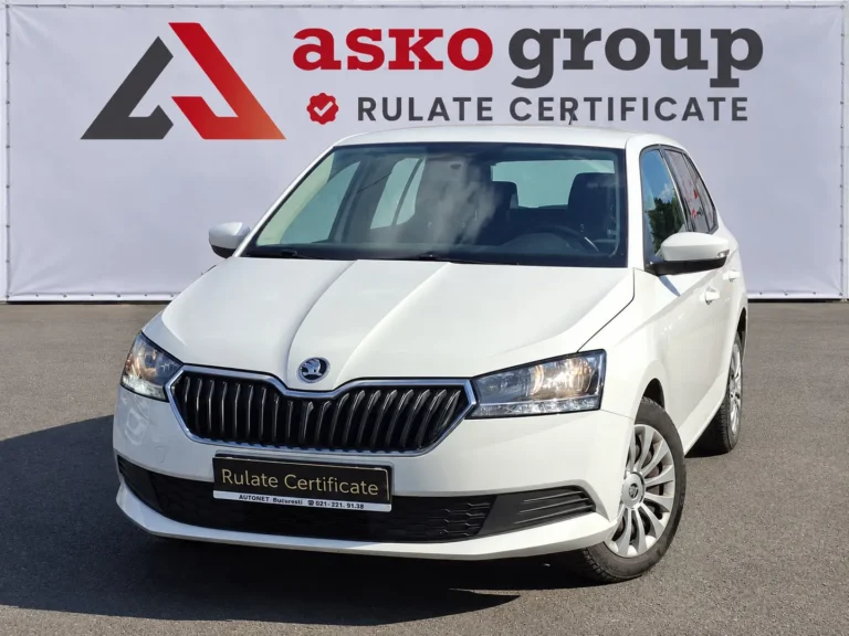SKODA FABIA 1.0 TSI 95CP Ambition Combi