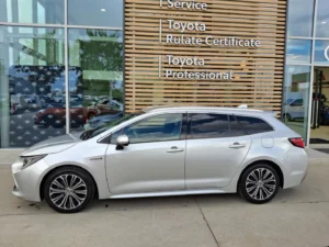 TOYOTA COROLLA 1.8 HYBRID EXCLUSIVE HSD TS E-CVT