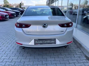 MAZDA 3 e‑Skyactiv‑G150 AT Plus