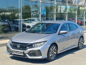 Honda Civic 5DR 1.6 diesel 120 CP Comfort MT6