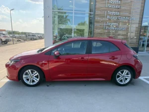 Toyota Corolla Hatchback Business