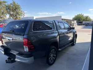 TOYOTA HILUX Executive 2.4 diesel 4×4 AT