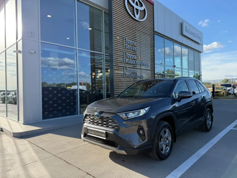 Toyota Rav 4 Dynamic 2.5 Hybrid HSD E-CVT AWD