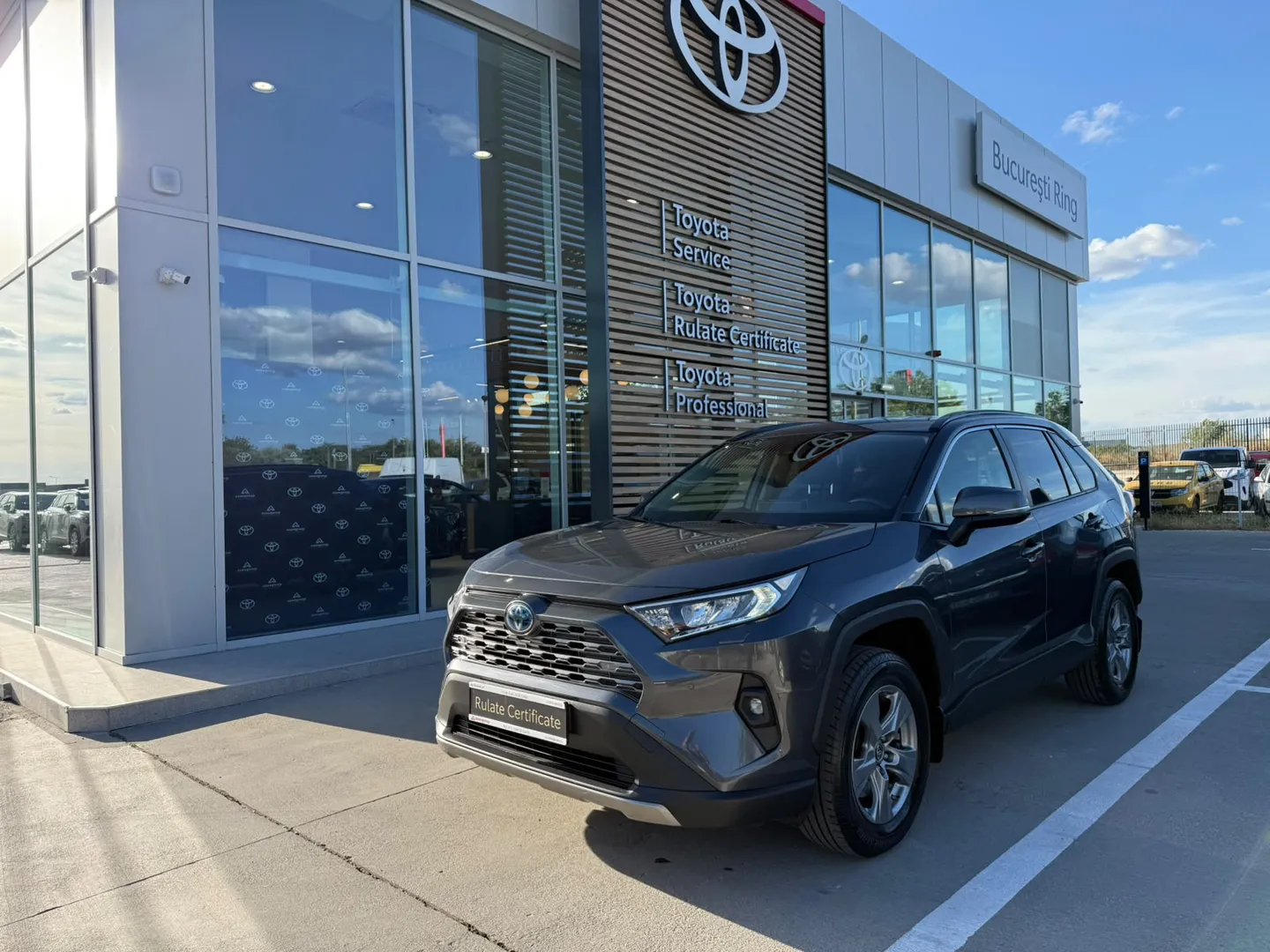 TOYOTA Rav-4
