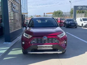Toyota RAV 4 Luxury Premium 4×4