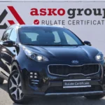 KIA Sportage - imagine 8