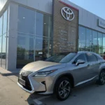 Lexus Seria RX - imagine 0