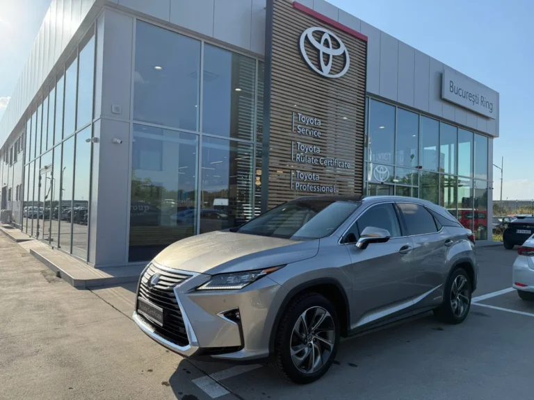 LEXUS RX 450h AWD Luxury Hybrid