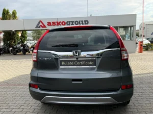 Honda Cr-v 2.0 benzina 4×4 comfort At