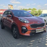 KIA Sportage - imagine 2