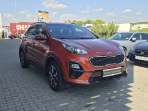 Kia Sportage IV 1.6 GDI 132 CP