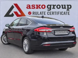 FORD MONDEO 2.0 HEV TITANIUM
