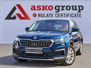Skoda Kodiaq 2.0 TDI 4×4 DSG Style
