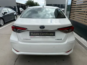 Toyota COROLLA 1.8 HYBRID BUSINESS HSD E-CVT