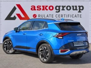 Kia Sportage GT LINE 1.6 MHEV 180 CP 7DCT 4×2  – 2023