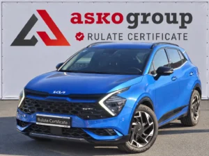 Kia Sportage GT LINE 1.6 MHEV 180 CP 7DCT 4×2  – 2023