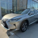 Lexus Seria RX - imagine 1